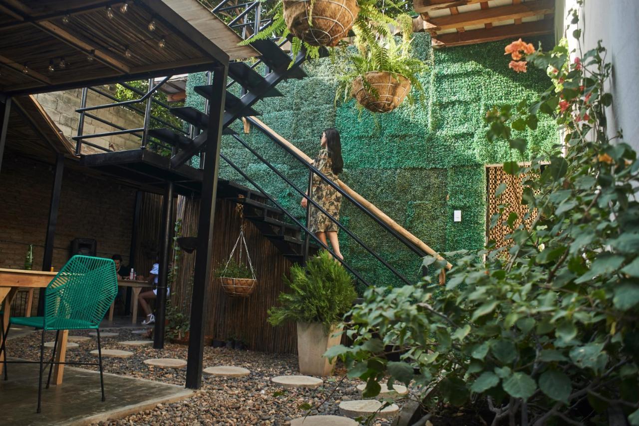 Hostel Musa Paradisiaca Santa Marta  Exterior foto