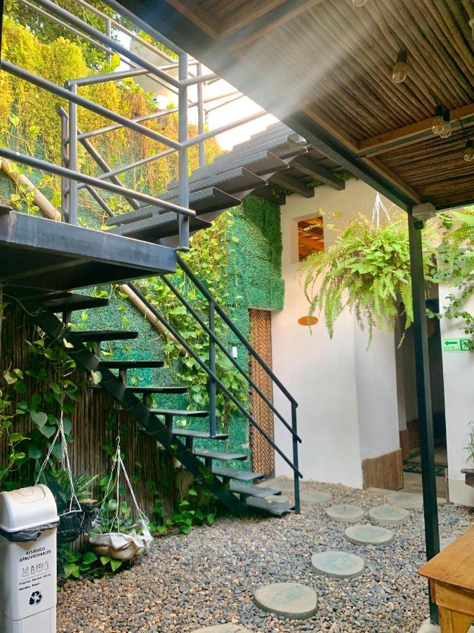 Hostel Musa Paradisiaca Santa Marta  Exterior foto